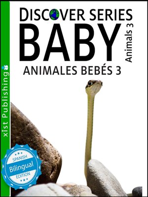 cover image of Baby Animals 3 / Animales Bebés 3